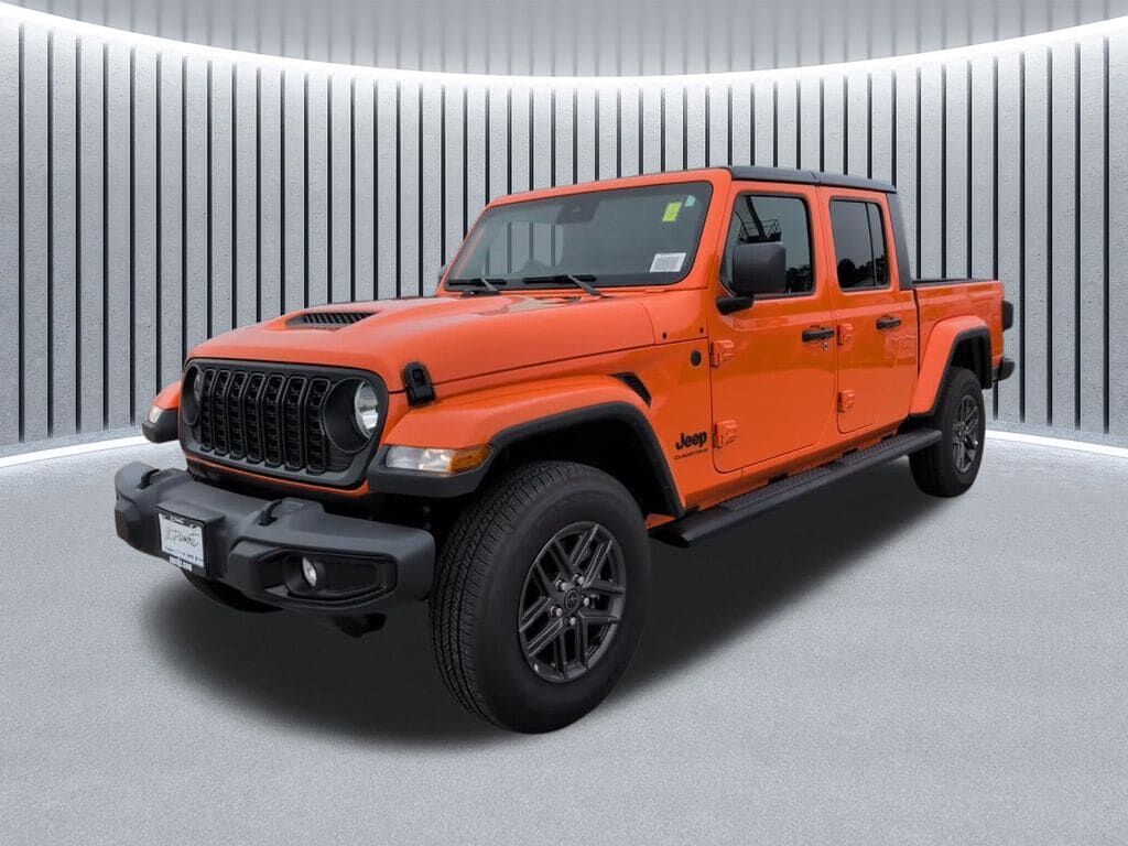 2025 JEEP Gladiator
