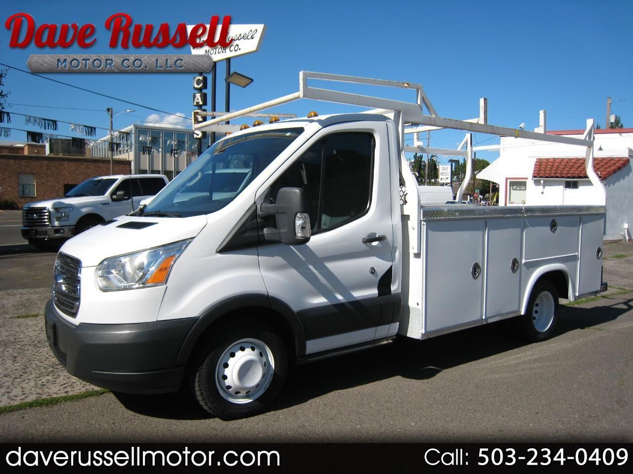 2016 FORD Transit