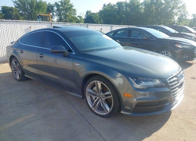 2013 AUDI A7
