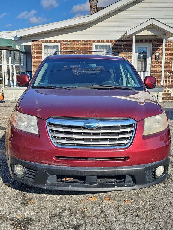 2011 SUBARU B9 Tribeca