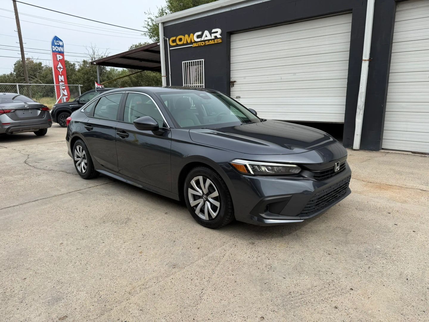 2024 HONDA Civic