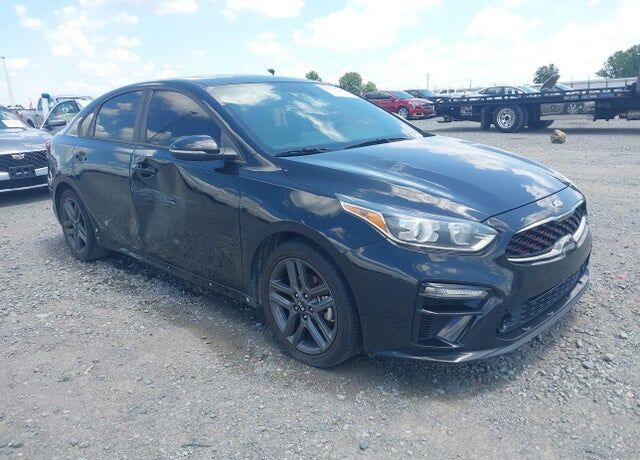 2020 KIA Forte