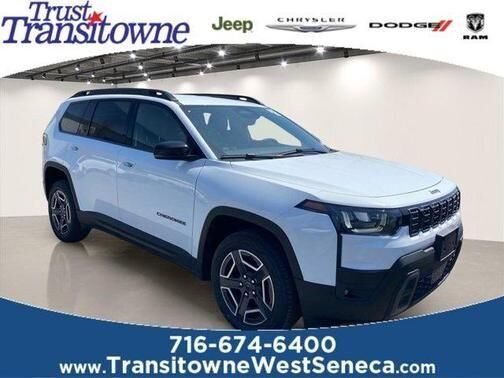 2026 JEEP Cherokee
