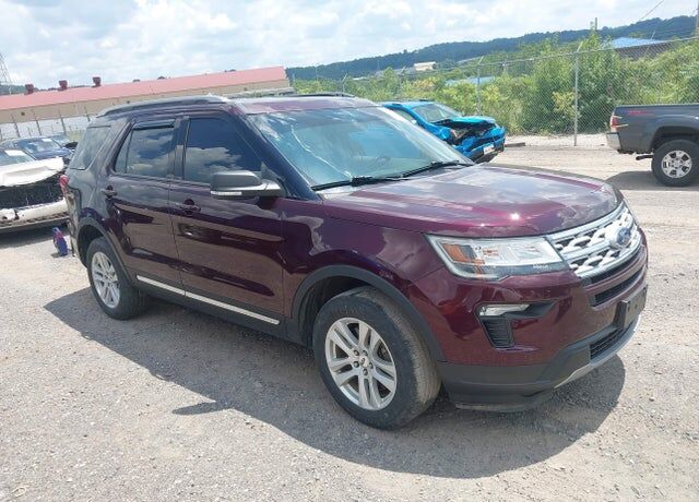 2019 FORD Explorer