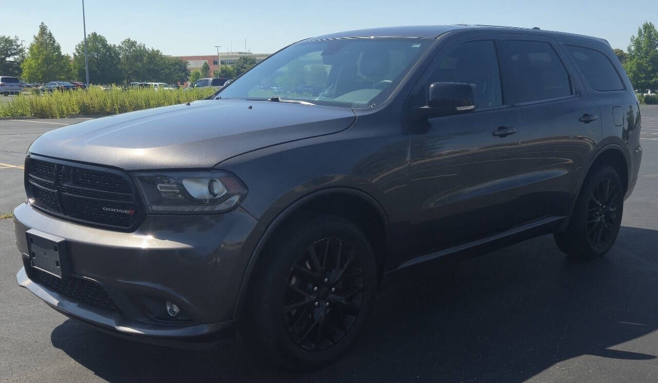 2016 DODGE Durango