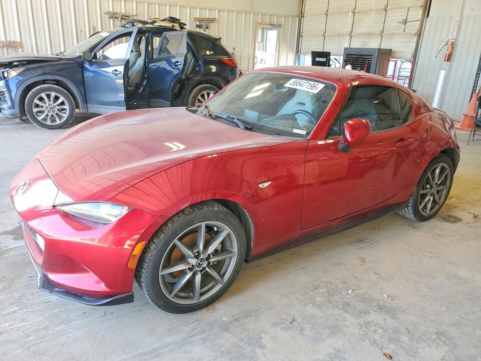 2021 MAZDA MX-5