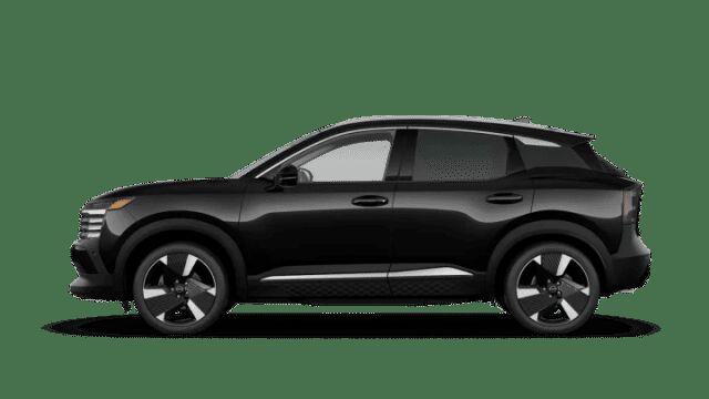 2026 NISSAN Kicks