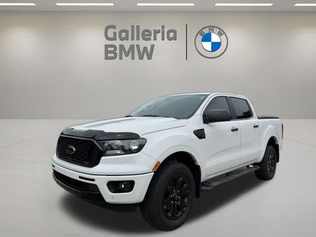 2021 FORD Ranger