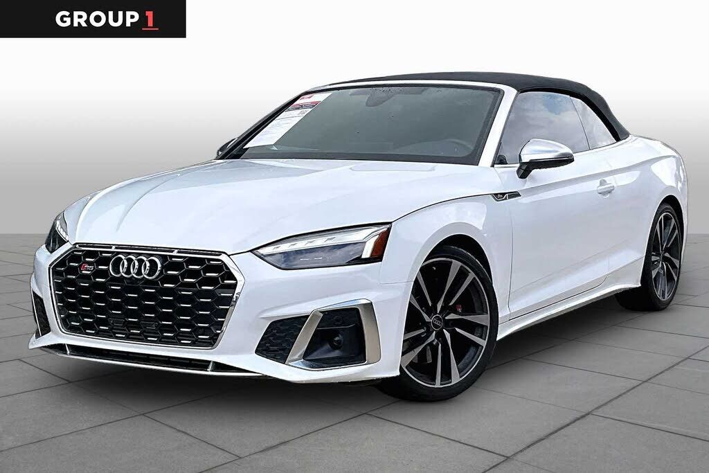 2024 AUDI S5