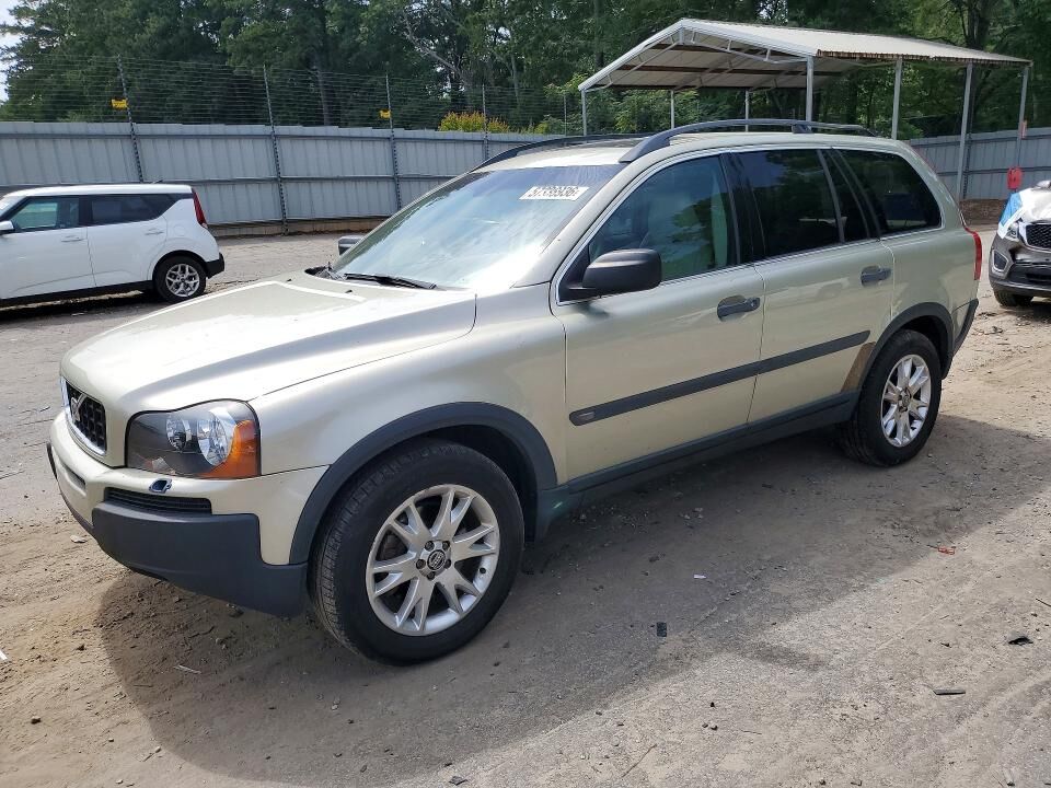 2006 VOLVO XC90