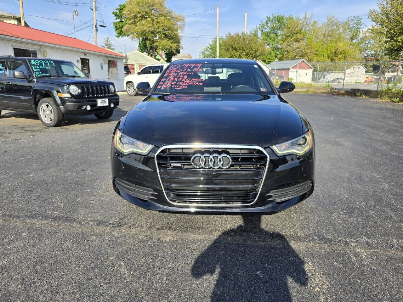 2015 AUDI A6