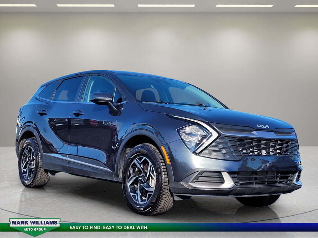 2023 KIA Sportage