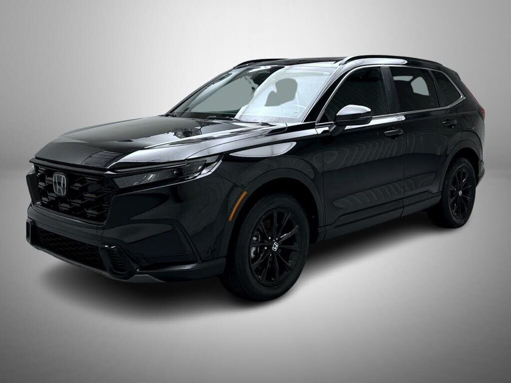 2024 HONDA CR-V