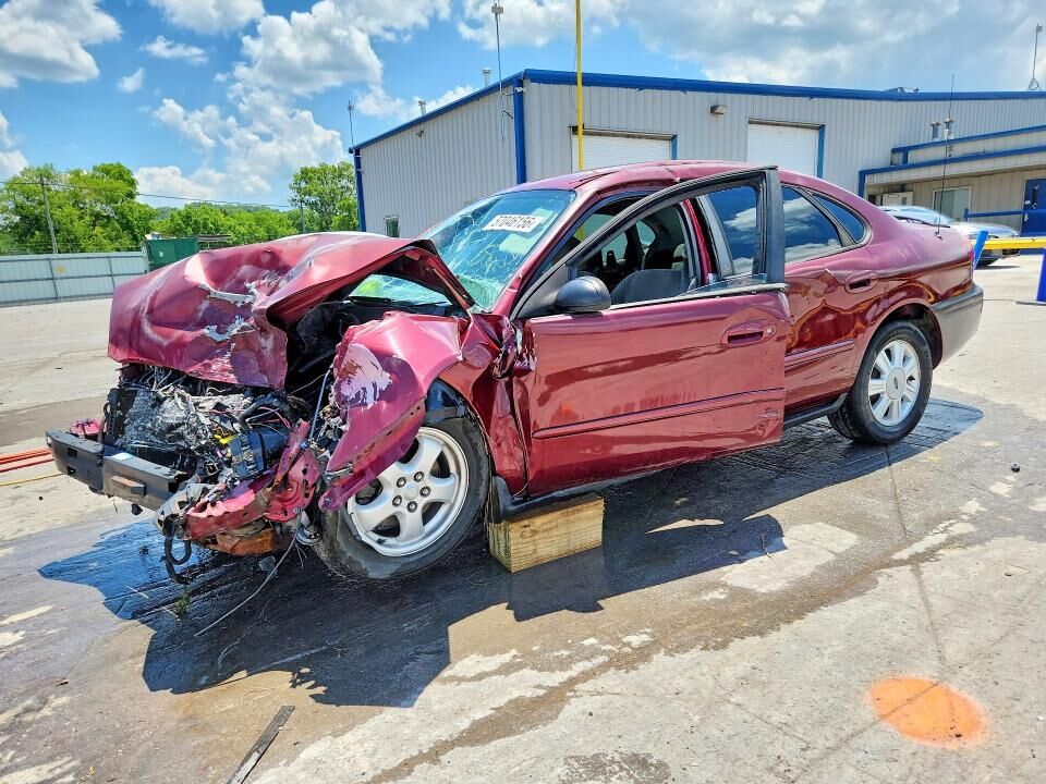 2006 FORD Taurus