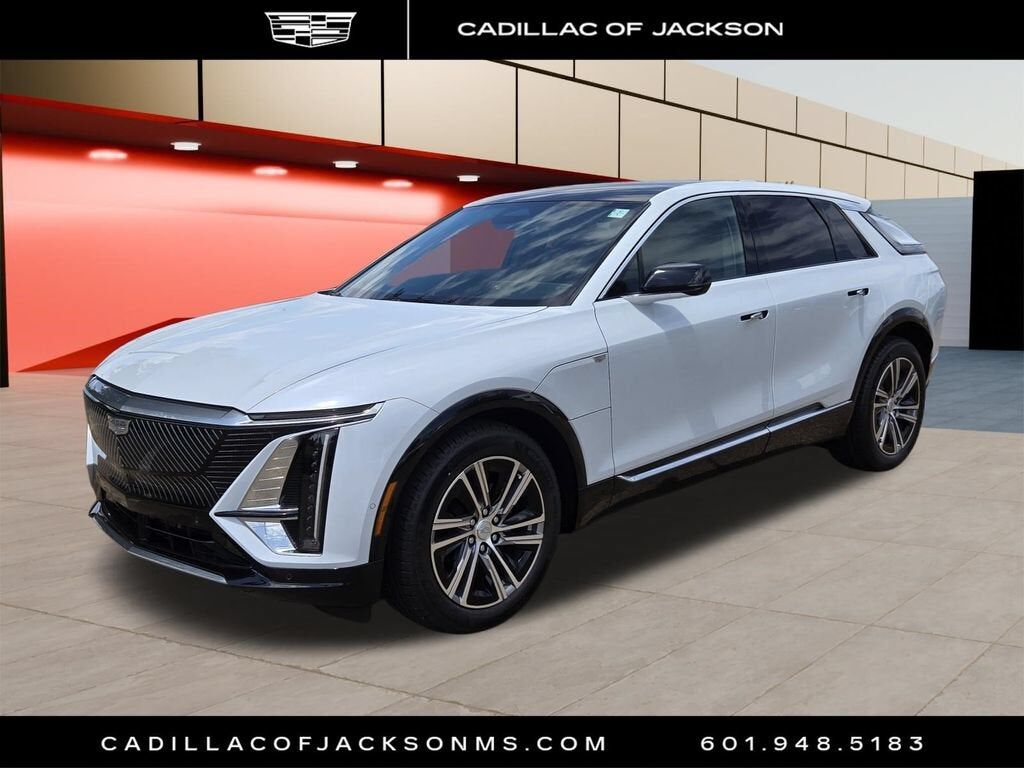 2026 CADILLAC Lyriq
