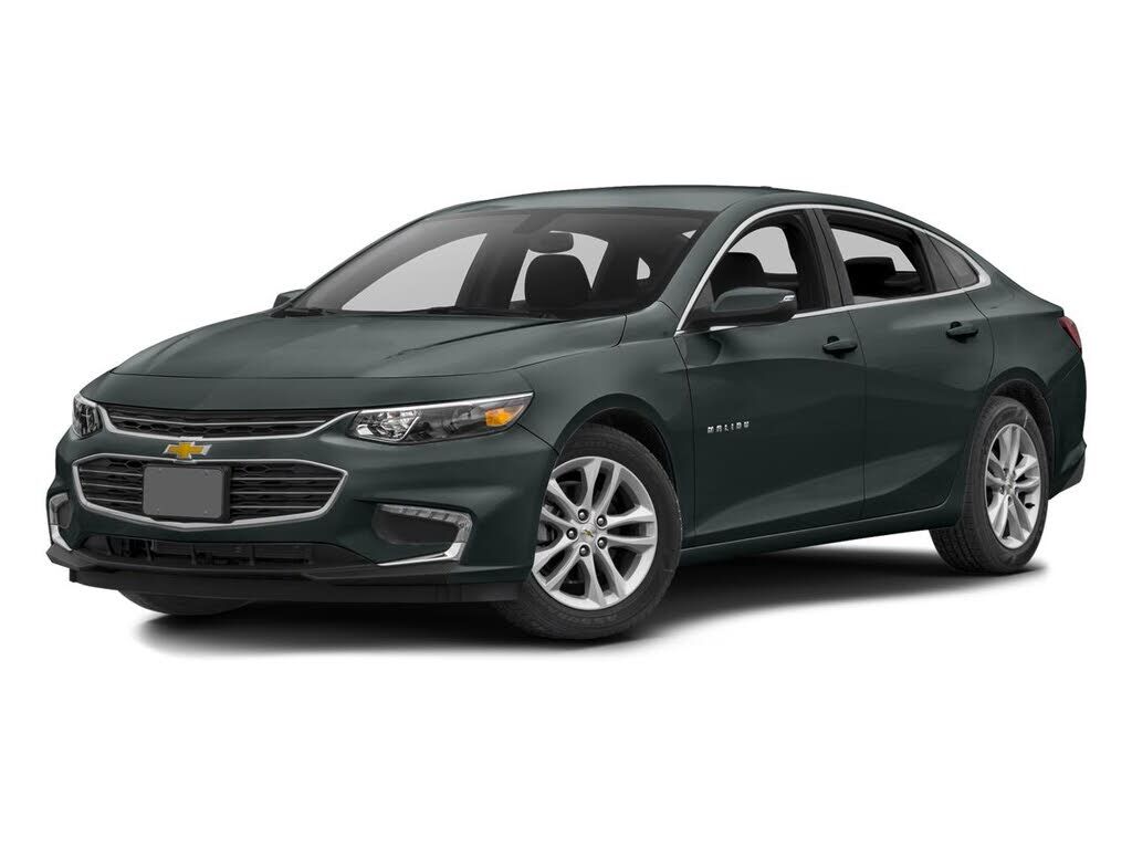 2016 CHEVROLET Malibu