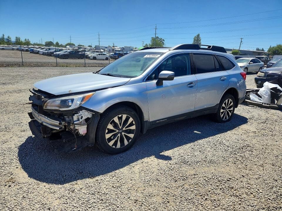 2017 SUBARU Outback
