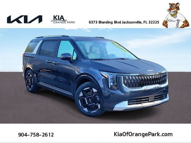 2026 KIA Carnival