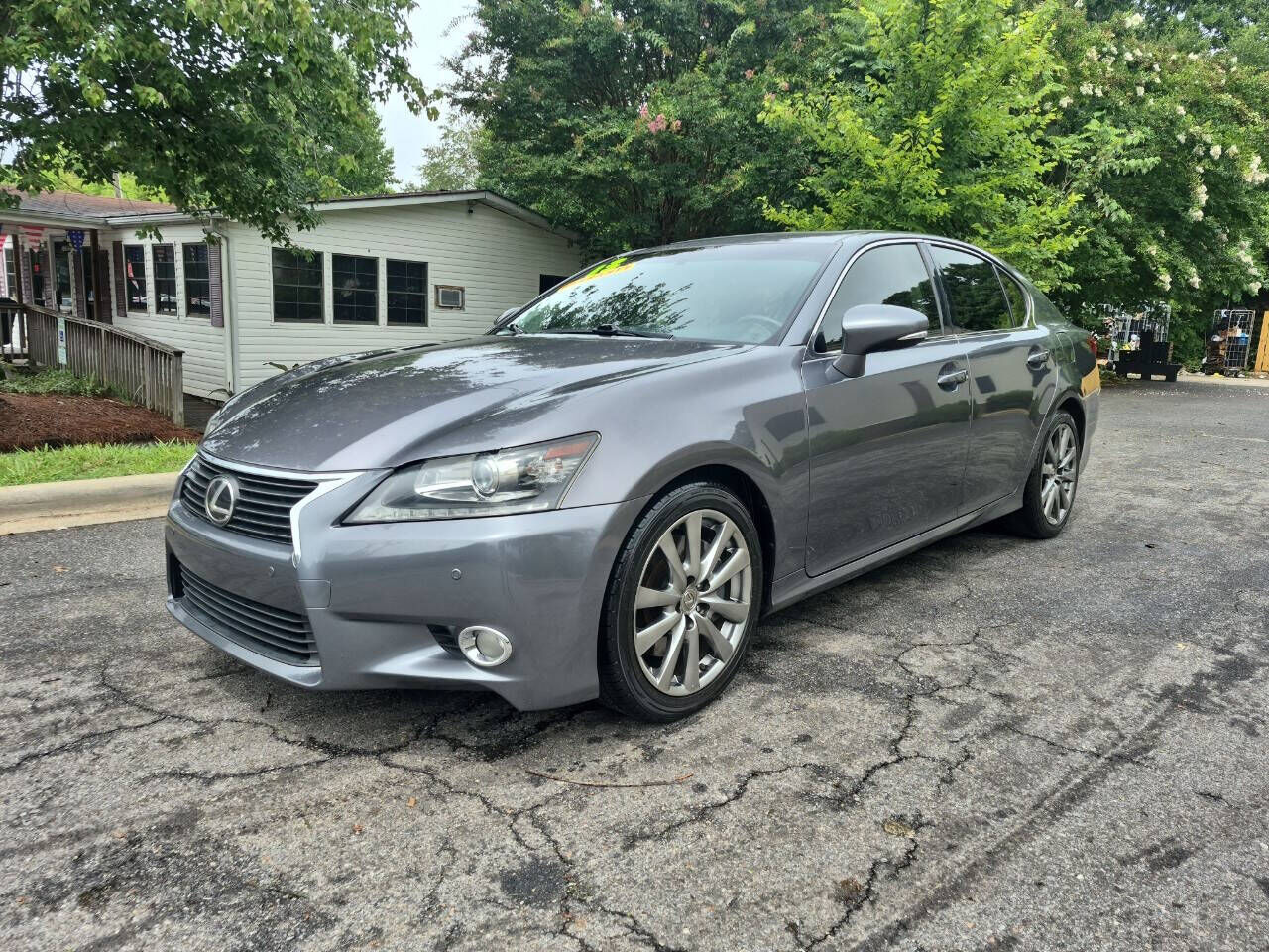 2013 LEXUS GS