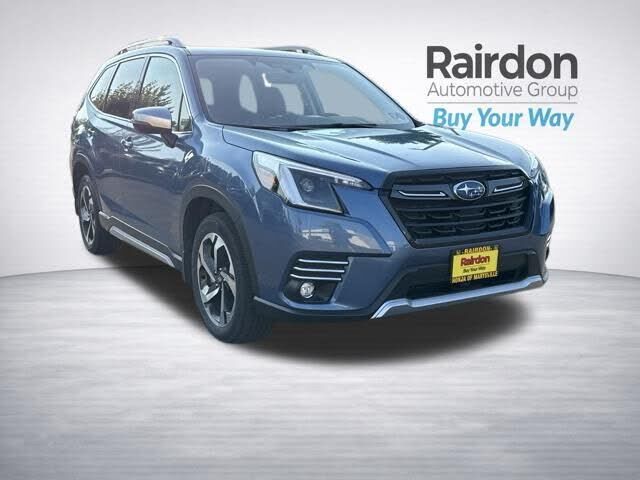 2022 SUBARU Forester