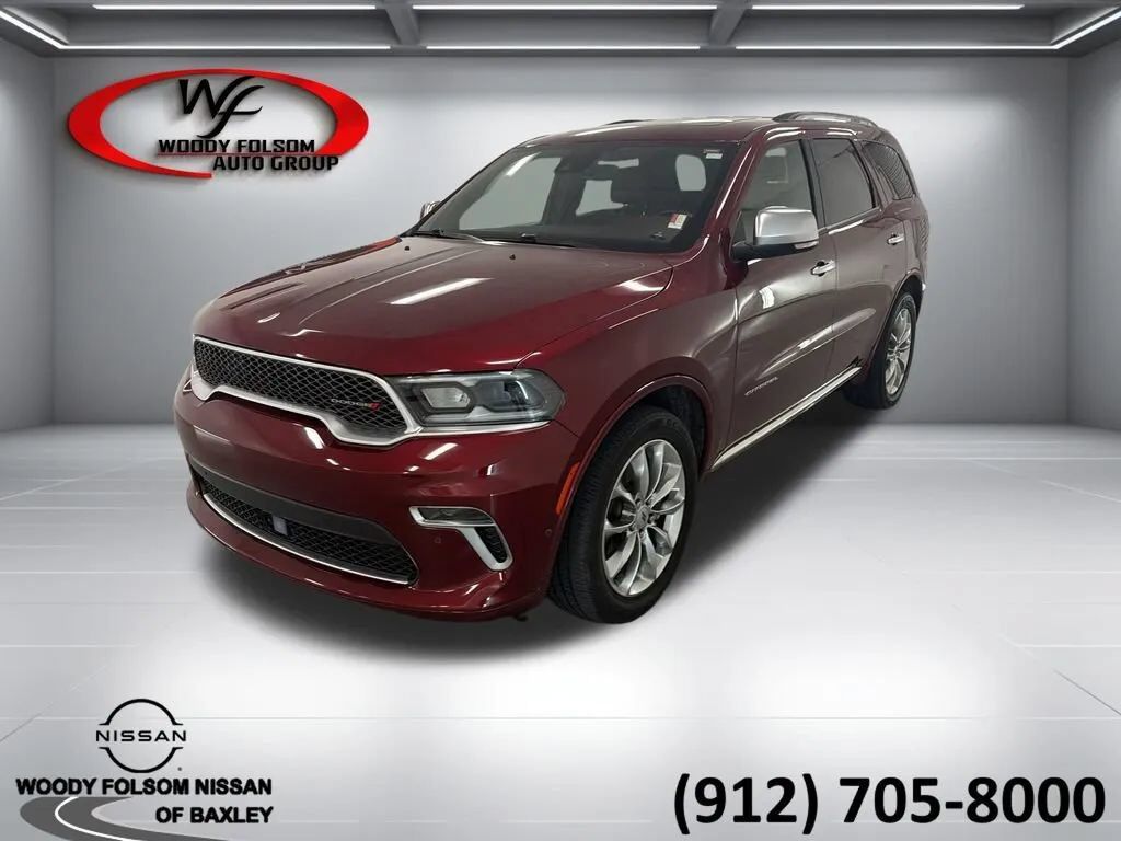 2023 DODGE Durango
