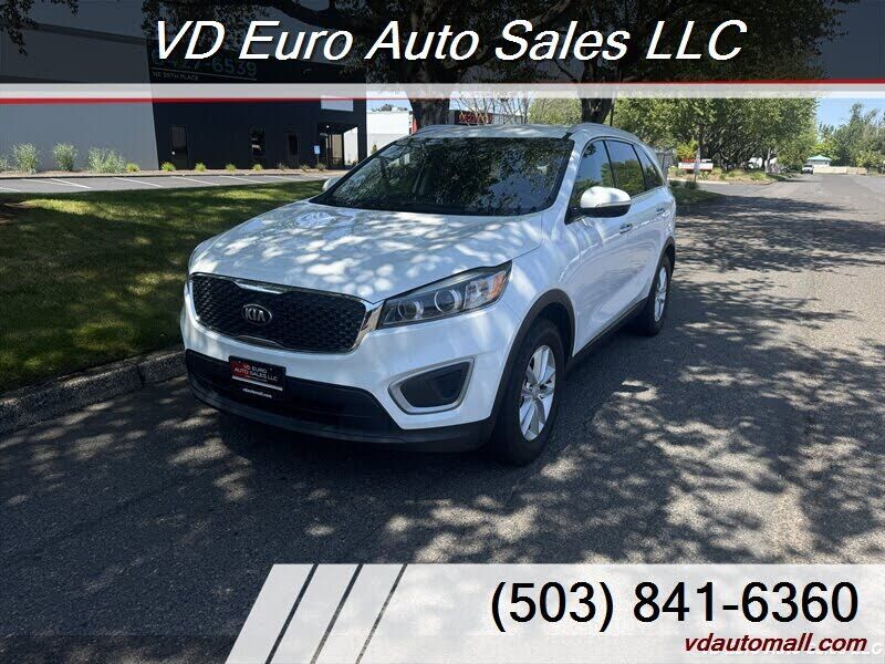 2017 KIA Sorento