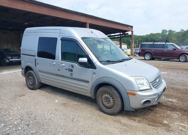 2011 FORD Transit