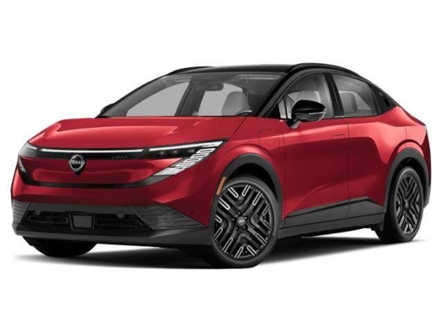 2026 NISSAN Leaf