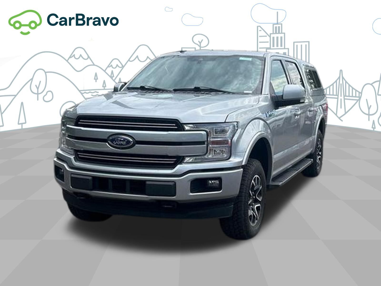 2020 FORD F-150
