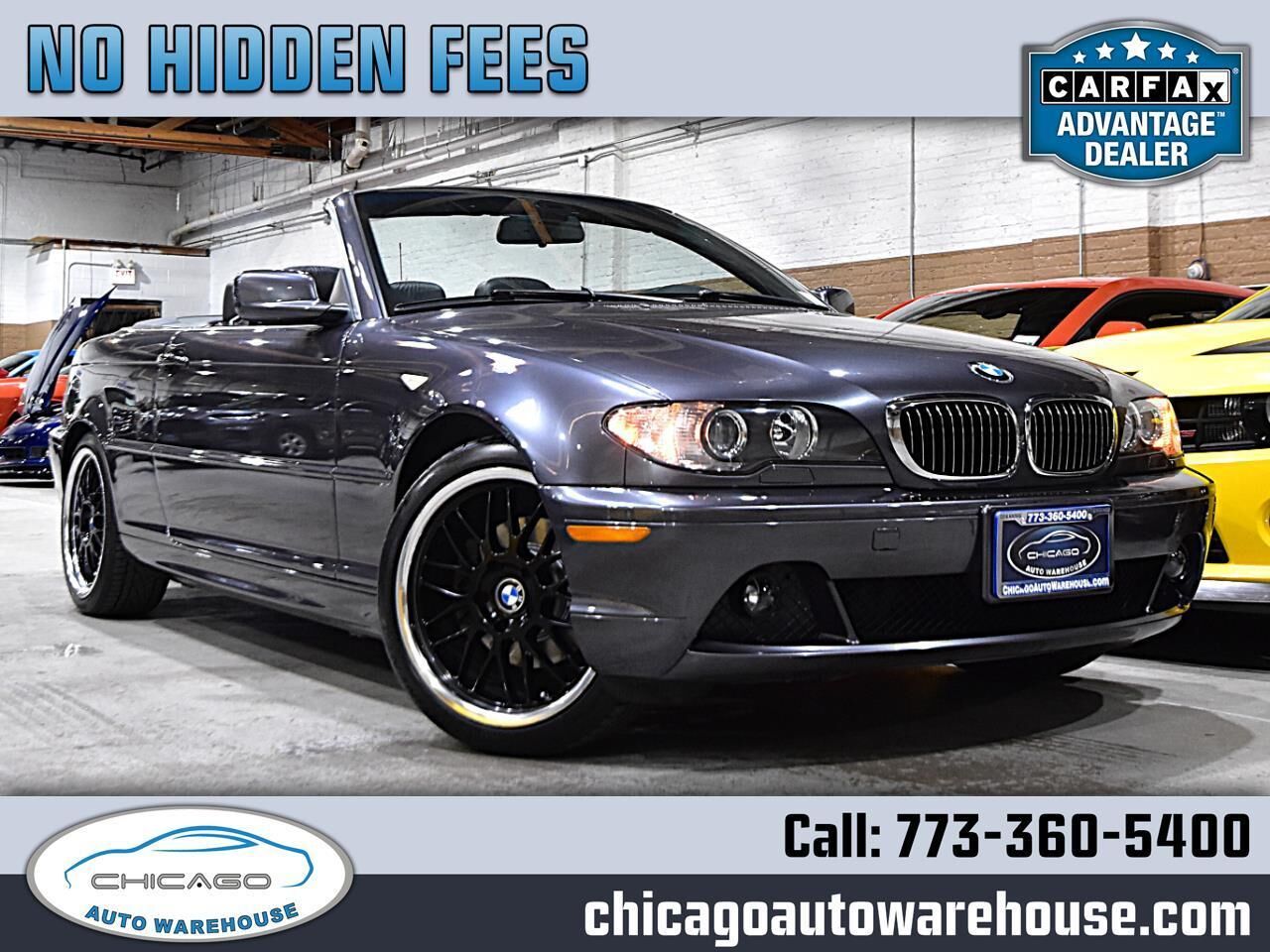 2006 BMW 3 Series