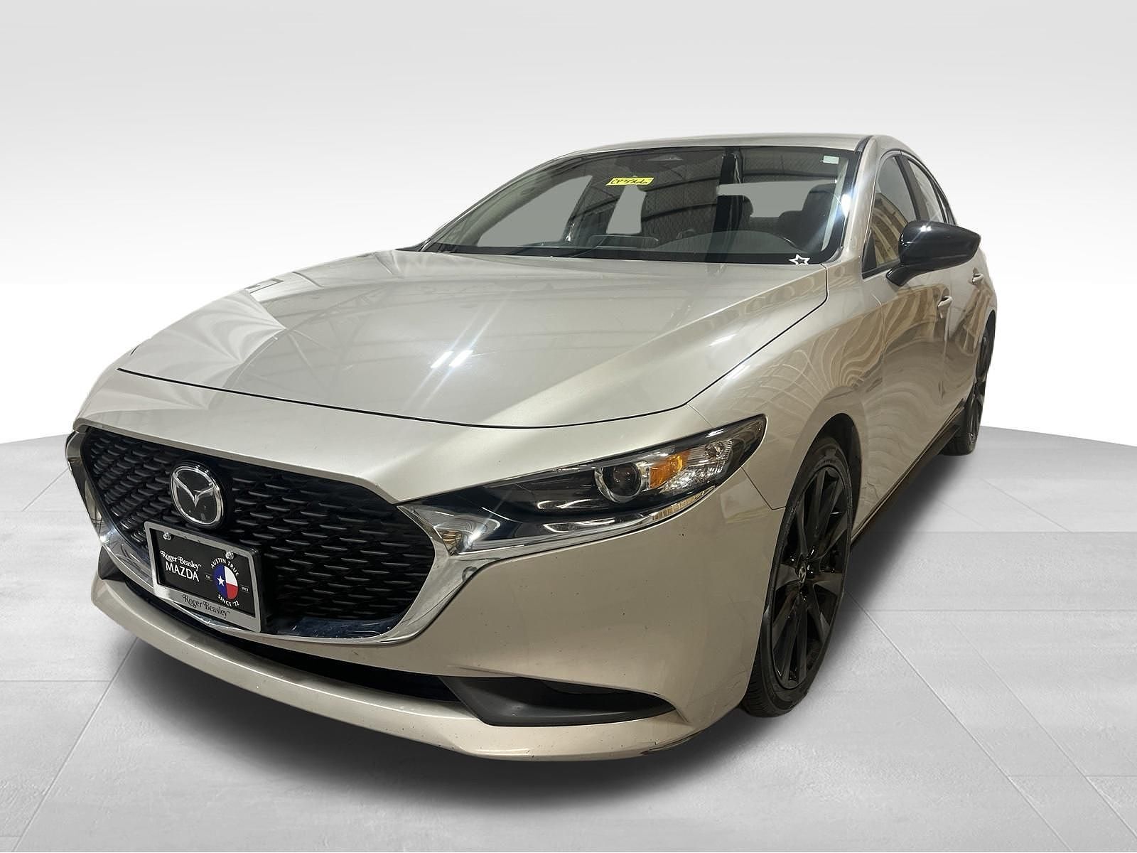 2024 MAZDA Mazda3