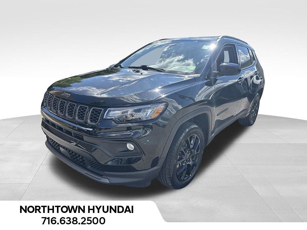 2025 JEEP Compass