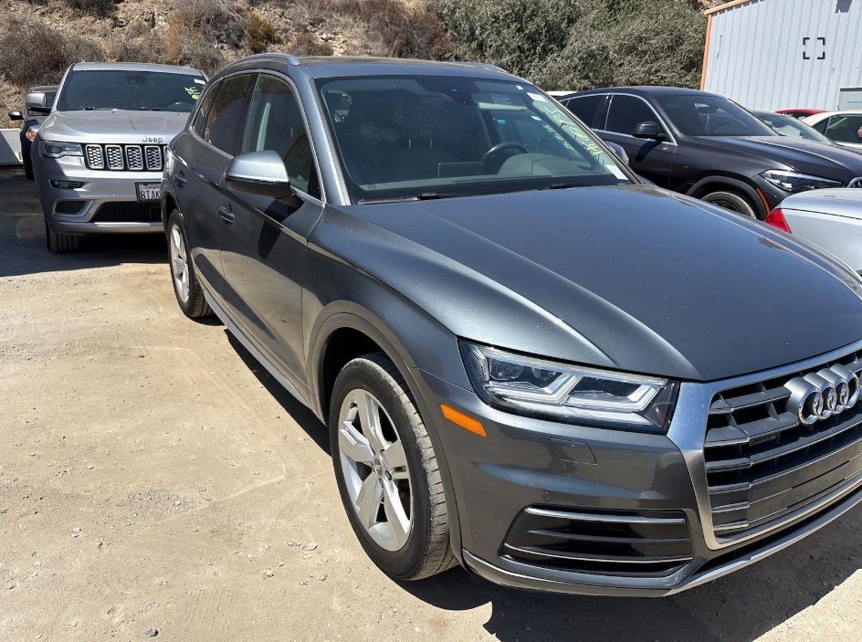 2019 AUDI Q5