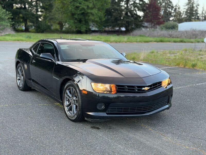 2014 CHEVROLET Camaro