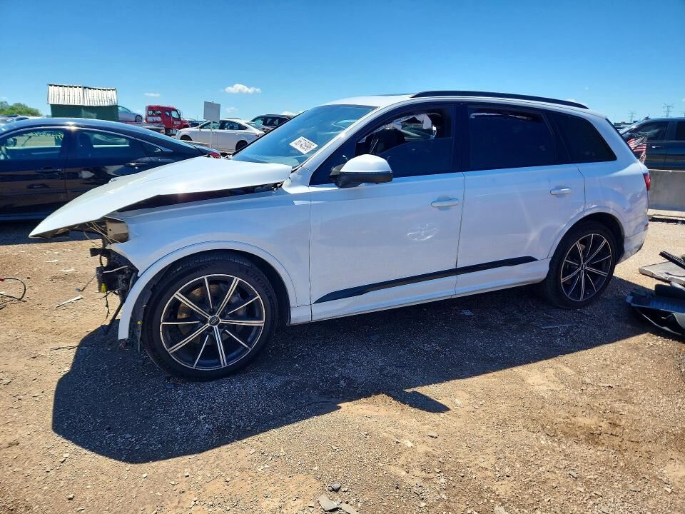 2020 AUDI Q7