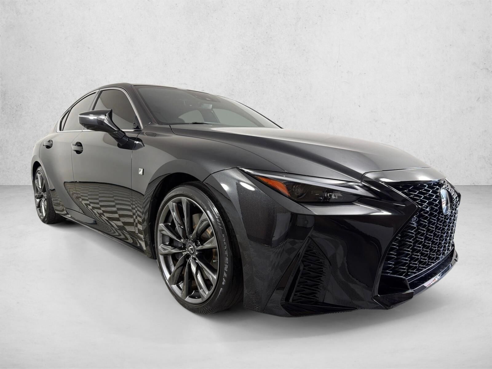 2024 LEXUS IS
