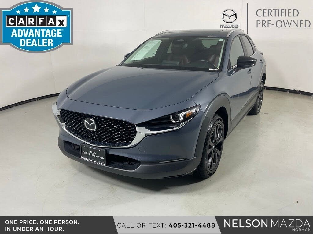 2025 MAZDA CX-30