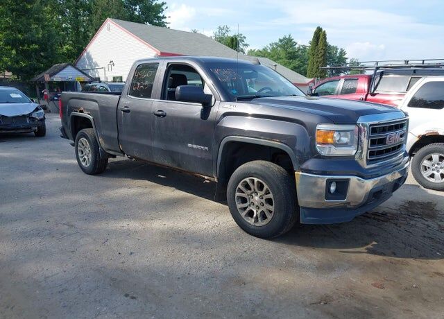 2015 GMC Sierra