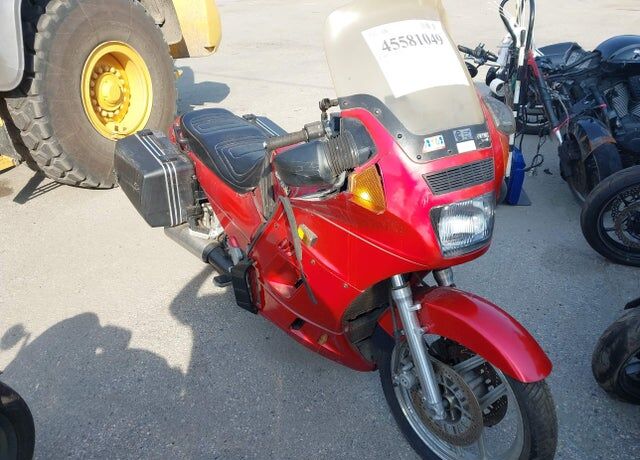 1990 KAWASAKI CONCOURS