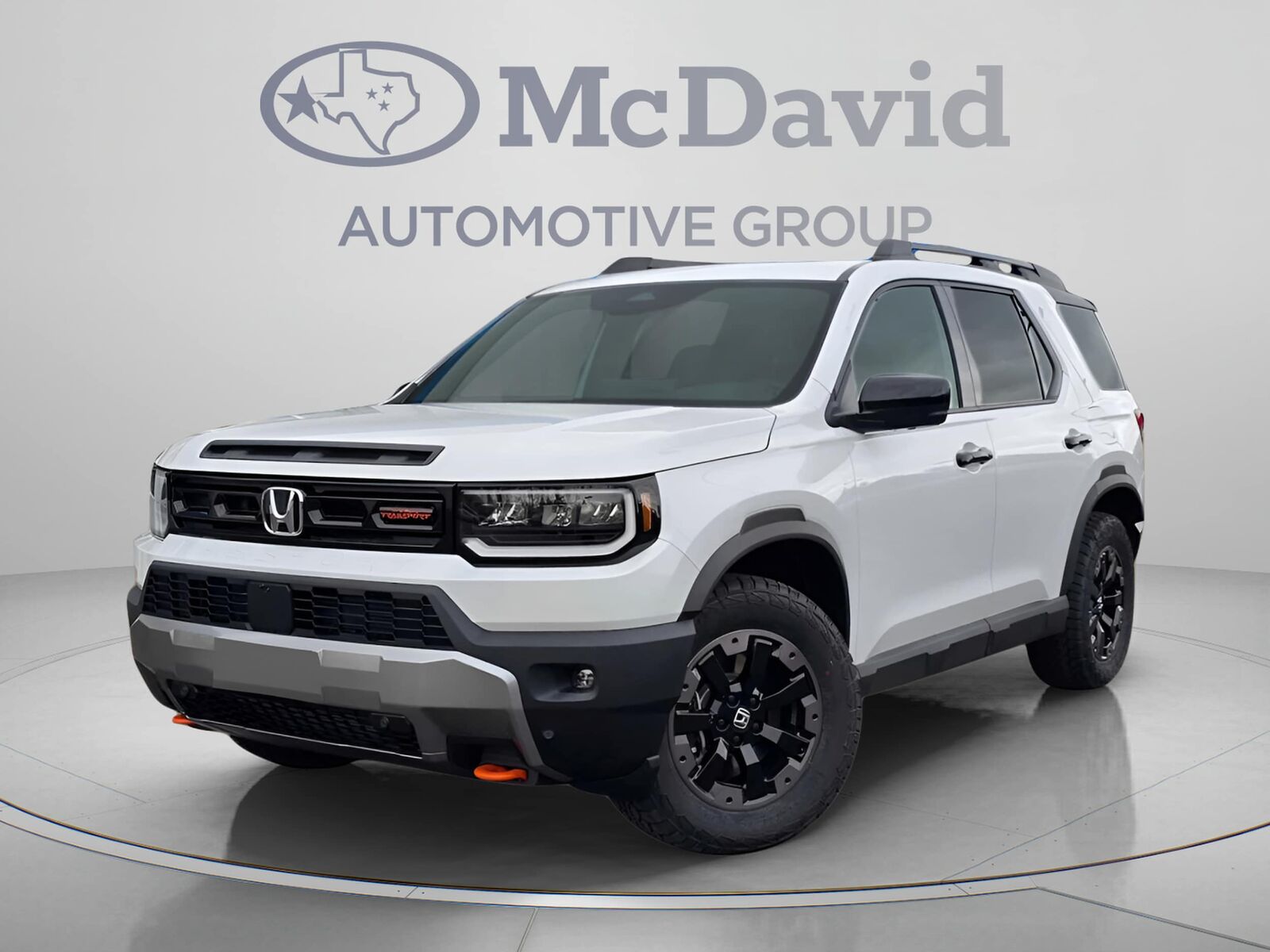 2026 HONDA Passport