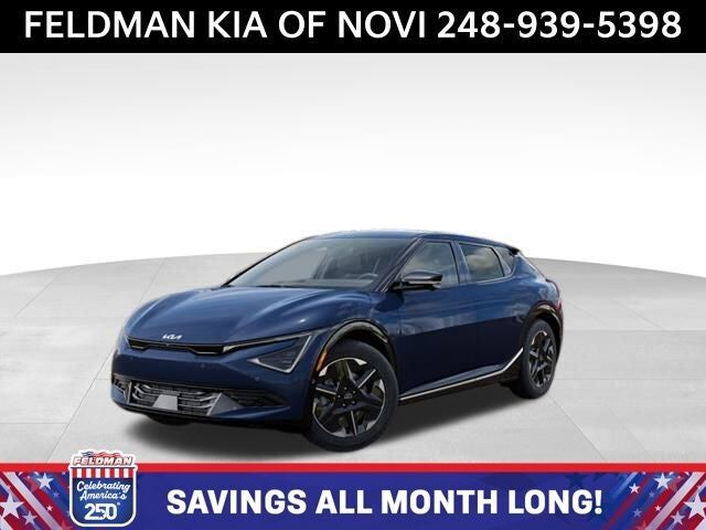 2026 KIA EV6