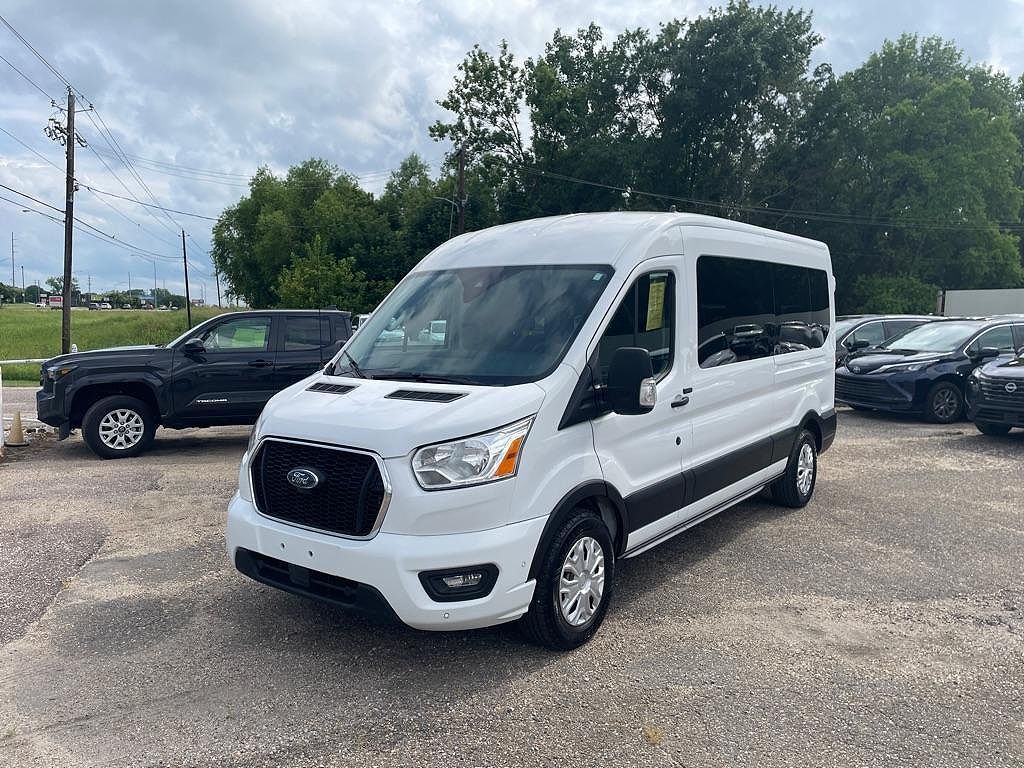 2021 FORD Transit