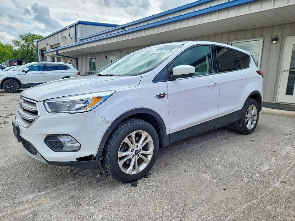 2019 FORD Escape