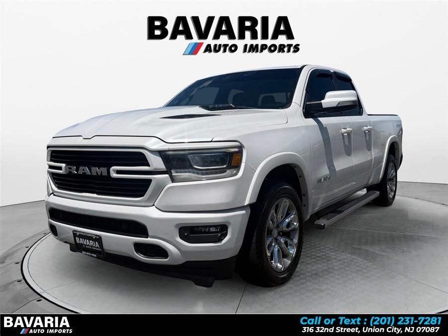 2020 RAM 1500