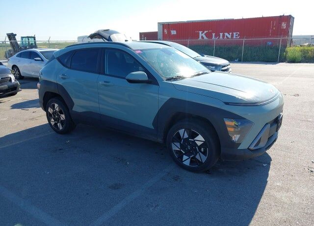 2024 HYUNDAI Kona