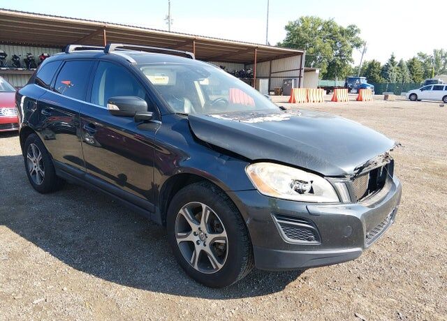 2013 VOLVO XC60
