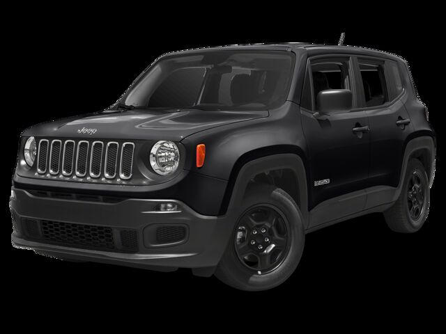 2018 JEEP Renegade