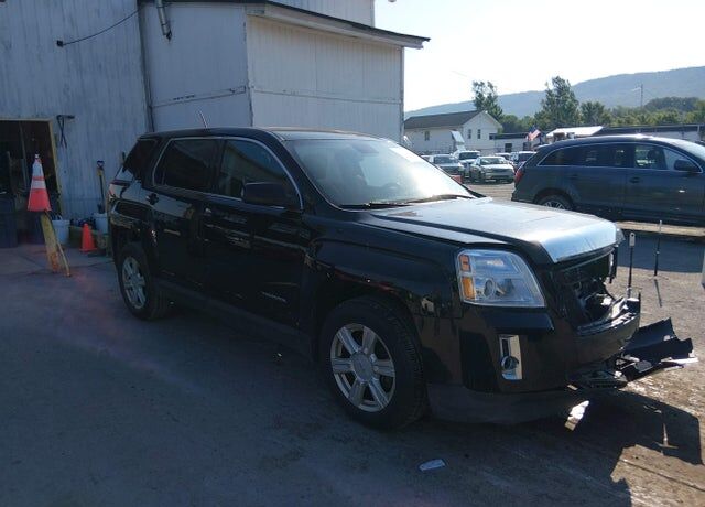2015 GMC Terrain
