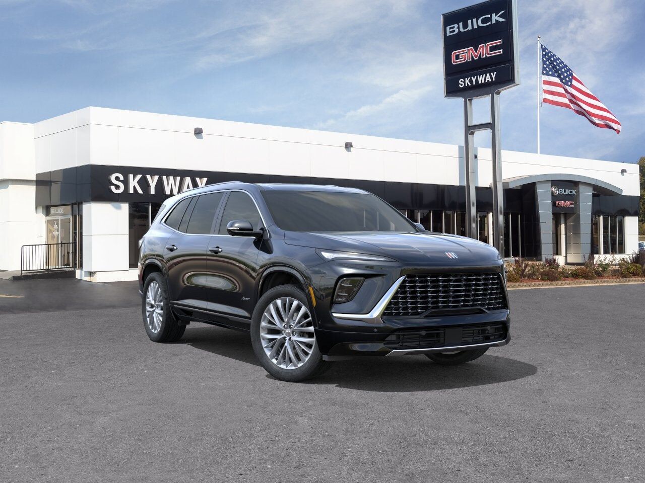 2026 BUICK Enclave