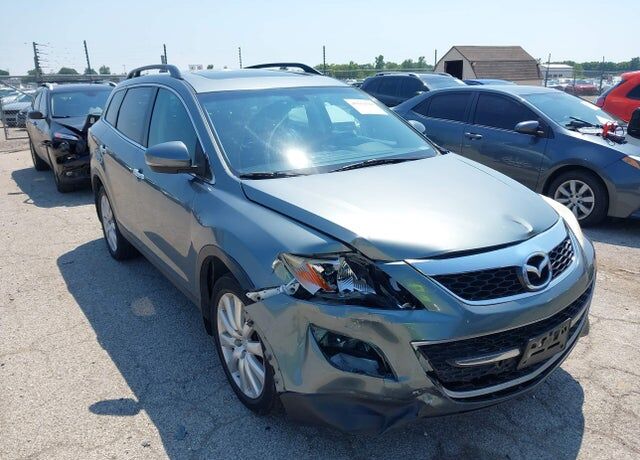 2010 MAZDA CX-9